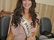 Arapiraca recebeu Miss Mundo Brasil para seletiva Estadual