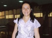 Professora Jenaice Ferro