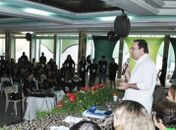 Luciano destaca participação popular em conferência