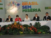 Lançamento do programa Brasil sem Miséria