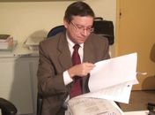 Juiz João Luiz de Azevedo Lessa 