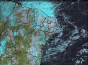 Previsão meteorológica indica fim de semana com poucas chuvas