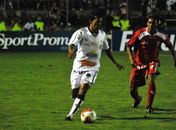 ASA e Boa durante a série B de 2010