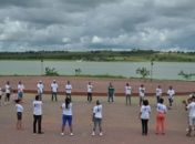 Tuiteiros realizam caminhada beneficente em Arapiraca