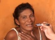 Mulher deixa Arapiraca para realizar sonho de conhecer dupla musical