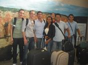 Alunos e professor representam Alagoas em congresso internacional