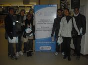 Comitiva da Uneal destaca ida a congresso internacional