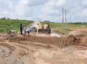 Prefeitura de Arapiraca recupera vias de acesso ao município