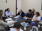 Técnicos e especialistas do Banco Mundial (Bird) visitam Arapiraca