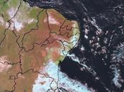 Fim de semana com tempo parcialmente nublado na RMA