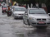 Chuvas em Arapiraca