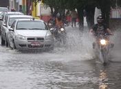 Chuvas em Arapiraca
