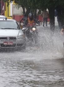 Chuvas em Arapiraca