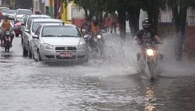 Chuvas em Arapiraca