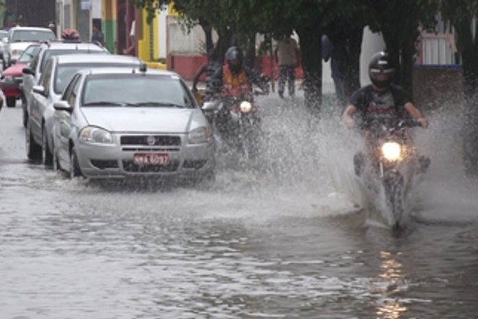 Chuvas em Arapiraca