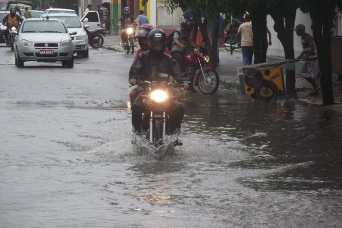 Chuvas em Arapiraca