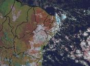 Feriado com tempo parcialmente nublado na RMA