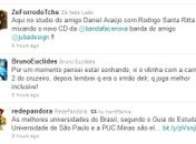 Internautas arapiraquenses adotam campanha contra pedofilia