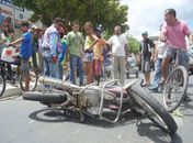 Acidentes com motos transformam Arapiraca em “Terra de Mutilados”