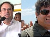 Luciano Barbosa e Marcelino Alexandre