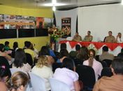 Arapiraquenses participam de IV SEPROCIN do 7º GBM