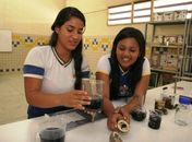 Estudantes da RMA são atração em mostra internacional