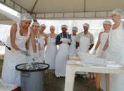 Arapiraca participa de curso de curtimento de pele de peixe