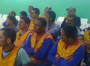 Mototaxistas na Câmara Municipal