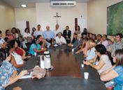 Recursos para merenda escolar serão descentralizados