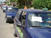 Taxistas de Arapiraca
