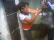 Vídeo no Youtube mostra briga de estudantes da Escola Rotary em Arapiraca