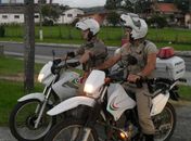 Policiamento Ronda Cidadã da PM 