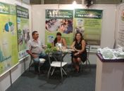 Produtos de Arapiraca são visitados no Congresso da Mandioca