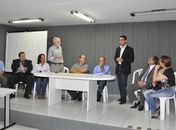 Reunião com o DER sobre duplicação da AL 220