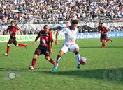 ASA e Vitória em jogo pela série B do ano passado