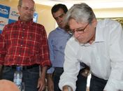 Em Arapiraca, Governador sanciona a lei que cria a Nova Emater