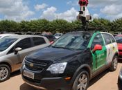 Google realiza trabalhos de elaboração do Mapa Urbano de Arapiraca
