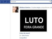 Tragédia de Feira Grande ganha campanha de luto nas redes sociais