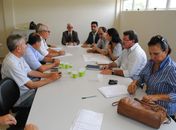 Reunião sobre a AL 220