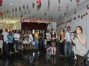 Emoção marca lembrança dos 13 anos sem Ceci Cunha