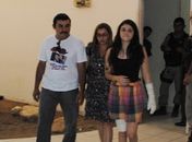 Em depoimento, menor volta a acusar militar. Julgamento só retorna em fevereiro