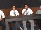 Entrevista com filhos de Ceci, Célia rocha e André Chalub