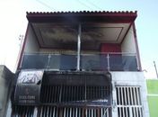 Casa onde Denia morava