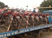 Polícia Militar realiza "Operação Natal Seguro" em Girau do Ponciano