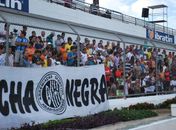 Apresentação de Didira e elenco para 2012