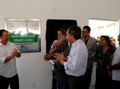 Brisa do Lago: Moradores recebem nova unidade de saúde e mais mil moradias