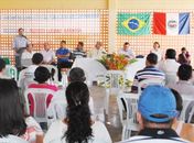 É preciso ouvir o povo e profissionalizar a gestão, diz Luciano