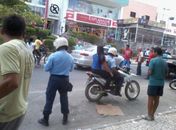 "Não pode sair ileso", afirma prefeito sobre agente da SMTT afastado