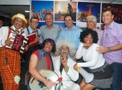 Estande com artistas mostra o desenvolvimento de Arapiraca na Feira dos Municípios