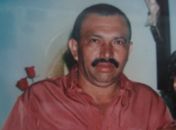 Mototaxista Genival Pereira Ramos